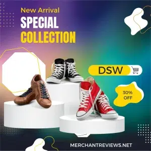 DSW Designer Shoe Warehouse