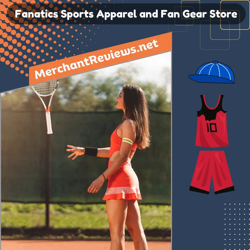 Fanatics Sports Apparel and Fan Gear Store