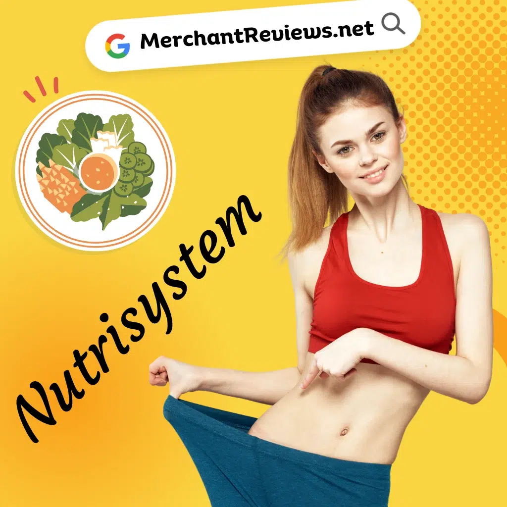 Nutrisystem Diet - Reviews, Meal Plan, Food List