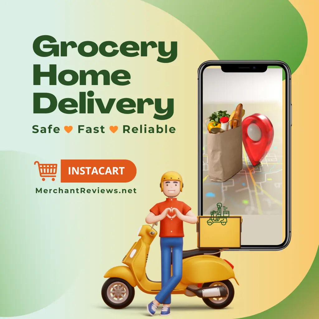Instacart - Grocery Delivery or Pickup