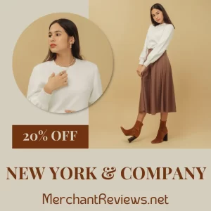 Latest Trends At New York & Company
