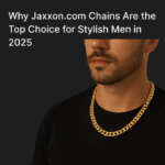 Stylish Jaxxon chains for men in 2025