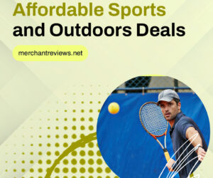Affordable Sports and Outdoors Deals