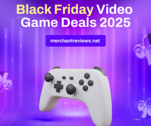 Black Friday Video Game Deals 2025