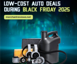 Low-Cost Auto Deals During Black Friday 2025