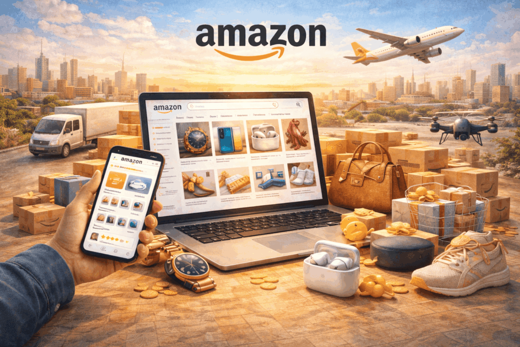amazon