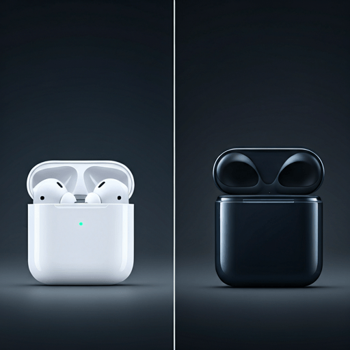 AirPods Pro vs Galaxy Buds 3